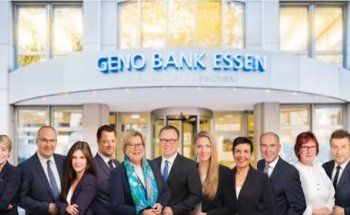 GENO IMMOBILIEN GmbH Immobilienmakler in Essen