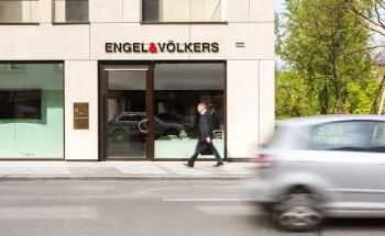Immobilienmakler Engel & Völkers Frankfurt