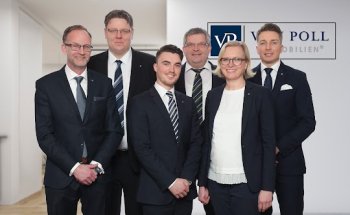 VON POLL IMMOBILIEN Hamburg-Wandsbek