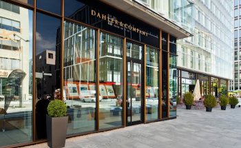 Immobilienmakler DAHLER Unternehmenszentrale & Shop HafenCity