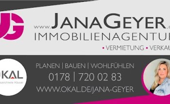 Jana Geyer Immobilienagentur