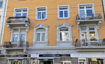 Barbara Busch VON POLL IMMOBILIEN Geschäftsstellen Mannheim & Heidelberg