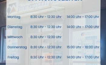 Zimmermann Immobilien GmbH