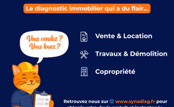 Synadiag - Diagnostics immobiliers