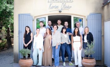 Agence immobilière Korine Olivier - Aix Saint Mitre Aix-en-Provence