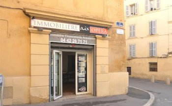 Immobiliere Aix Opera