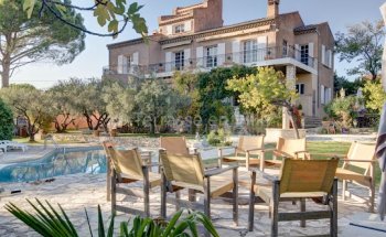 Terrasse en Ville Immobilier Aix en Provence