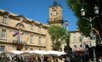 Agence immobilière Laforêt Aix-En-Provence