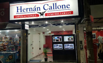 Hernán Callone Operaciones Inmobiliarias
