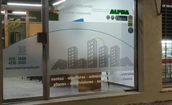 Alpha Inmobiliaria
