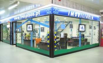 Três Pisos - Sociedade de Mediação Imobiliária, Lda