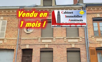 Cabinet Immobilier Amiénois - Agence Immobilière AMIENS