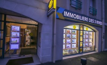Immobilière des 3 rives