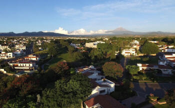 Lomas de Cocoyoc