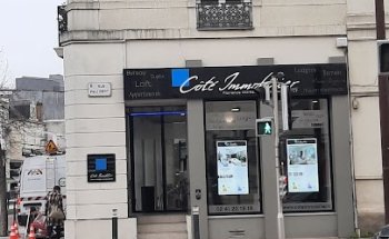 Côté Immobilier Angers (Achat, Vente, Estimation)