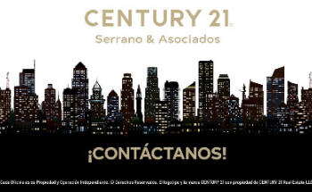 Century 21 Serrano & Asociados Bienes Raíces | Inmobiliaria.