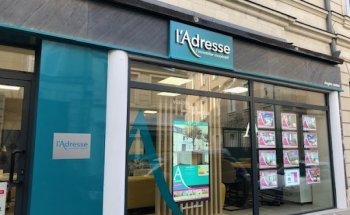 Agence immobilière l'Adresse Angers Rue des Lices