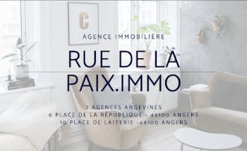 Rue De La Paix.Immo