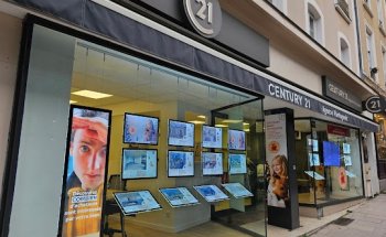 CENTURY 21 Plantagenêt Angers