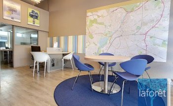 Agence immobilière Laforêt Angers