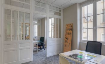 Alain Rousseau Immobilière Comine