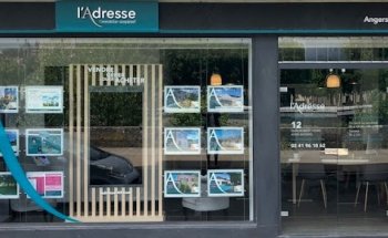 Agence immobilière l'Adresse Angers La Doutre