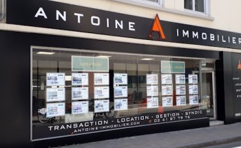 ANTOINE IMMOBILIER