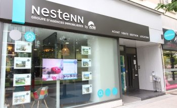Agence Nestenn Immobilier Angers Centre