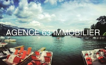 AGENCE 63 IMMOBILIER - TRANSACTIONS IMMOBILIÈRES - ANNECY