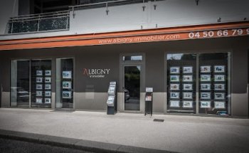 Albigny Immobilier