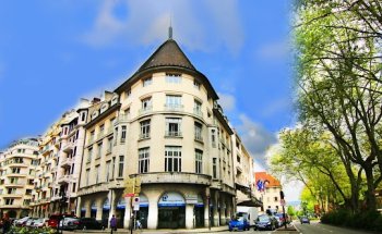 Damiers Annecy Immobilier