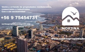 Nortina Propiedades Antofagasta