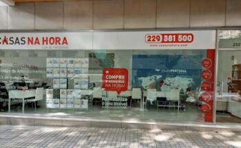 Casas Na Hora - Loja de Matosinhos