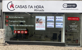 Casas na Hora Almada
