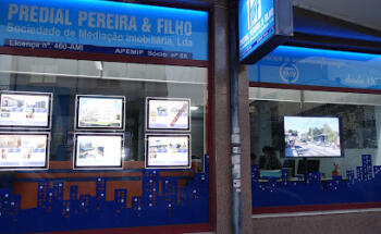 Predial Pereira & Filho-Sociedade Mediação Imobiliária. Lda
