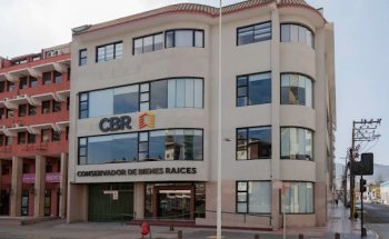 Conservador de Bienes Raíces - Antofagasta
