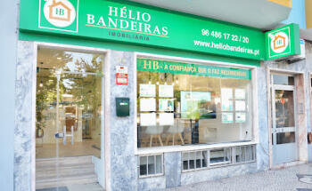 Hélio Bandeiras - Sociedade de Mediação Imobiliária Unipessoal, Lda