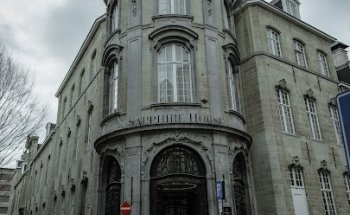 Markgrave Vastgoed - Antwerpen centrum