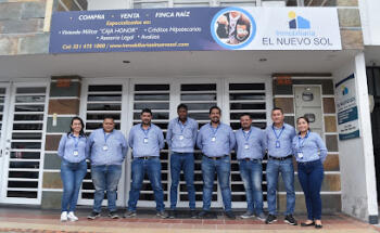 Inmobiliaria el nuevo sol
