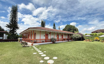 Gestión Inmobiliaria Quindío - Fincas, casas campestres, lotes rurales