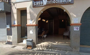 Casa Inmobiliaria jurídica.