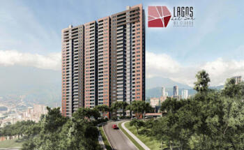 Sala de ventas Lagos del Sur - Acierto Inmobiliario