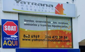 Inmobiliaria Yatrana