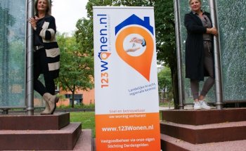 Verhuurmakelaar 123Wonen Apeldoorn
