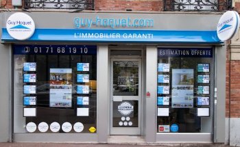 Agence immobilière Guy Hoquet ARGENTEUIL