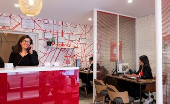 Agence immobilière Orpi Actifs Invest Immobilier Aubervilliers