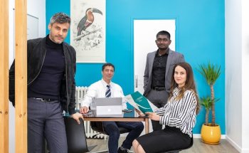 Agence immobilière l'Adresse Aubervilliers