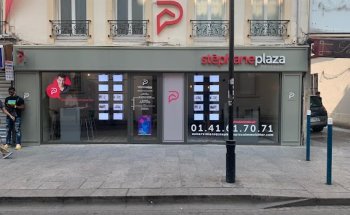 Stephane Plaza Immobilier - Auberviliers - La Courneuve