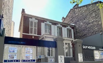 Agence immobilière Guy Hoquet AUBERVILLIERS