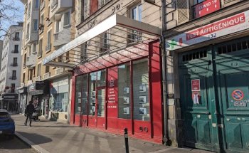 AUBERVILLIERS IMMOBILIER